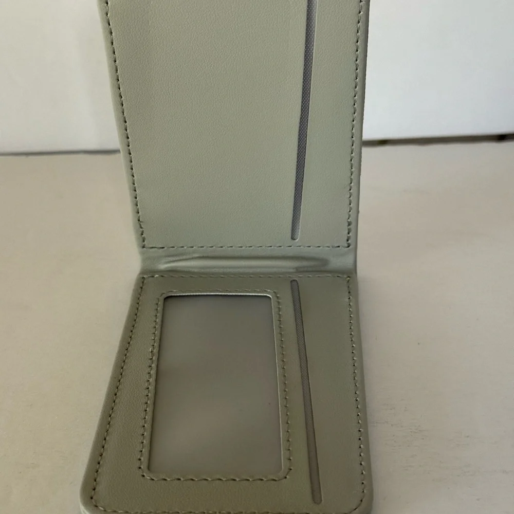 Magnetic Wallet Money Clip